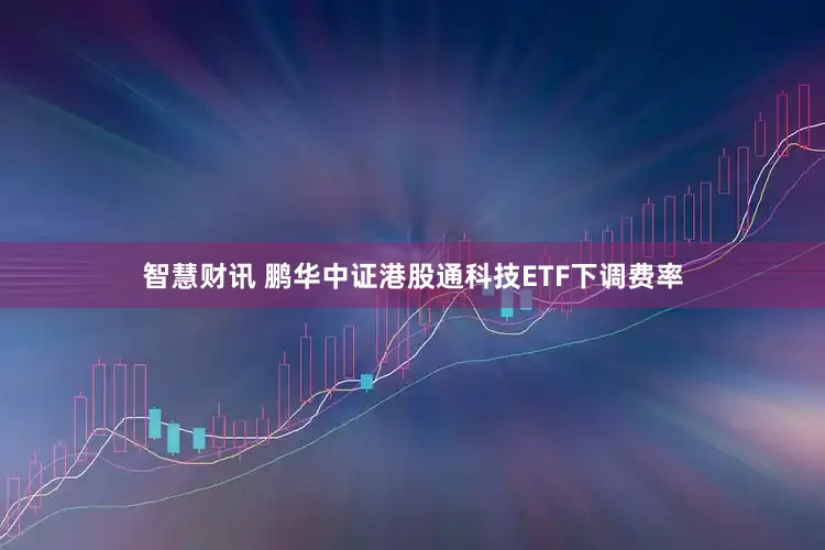 智慧财讯 鹏华中证港股通科技ETF下调费率