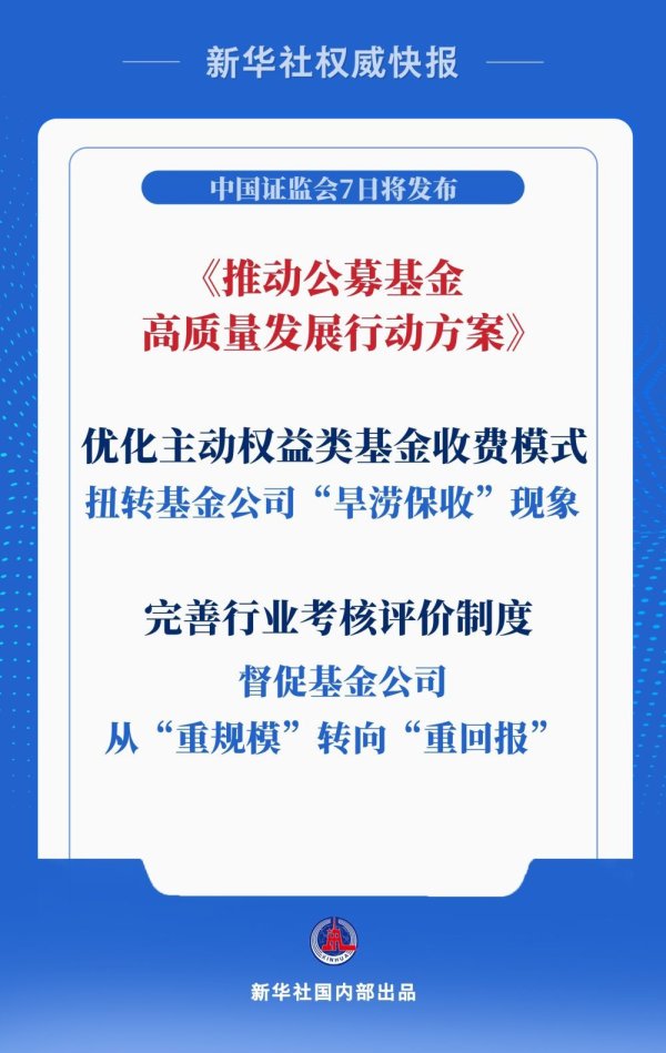 全电配资 强化与投资者利益绑定！公募基金迎重要改革