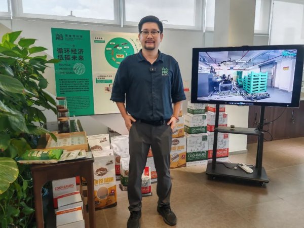 怀远策略 小虫子撬动的新质生产力：黑水虻“吃”出千亿市场——专访茵塞普科技创始人余广滔