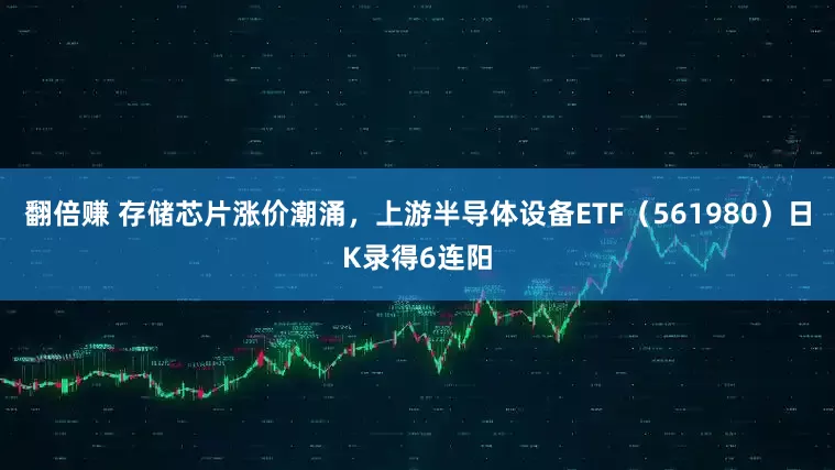 翻倍赚 存储芯片涨价潮涌，上游半导体设备ETF（561980）日K录得6连阳